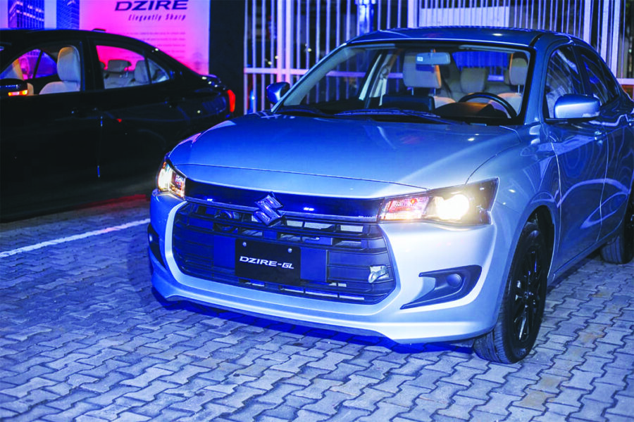 CFAO Mobility Unveils New Suzuki Dzire and Jimny at Launch Event