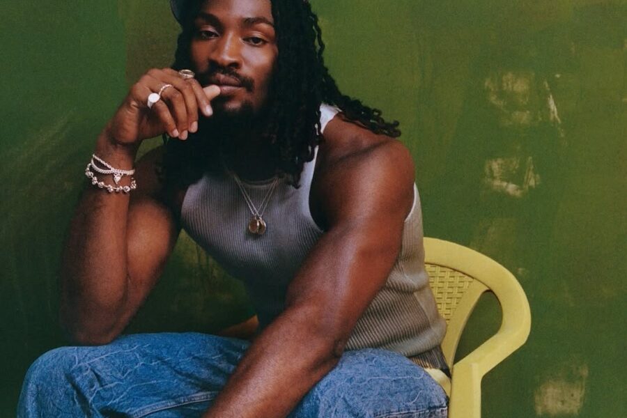 Love & Loss: Odeal's 'The Fall That Saved Us' Hits Close to Home