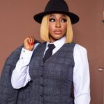 Ini Edo Spices Up December with 'A Very Dirty Christmas'