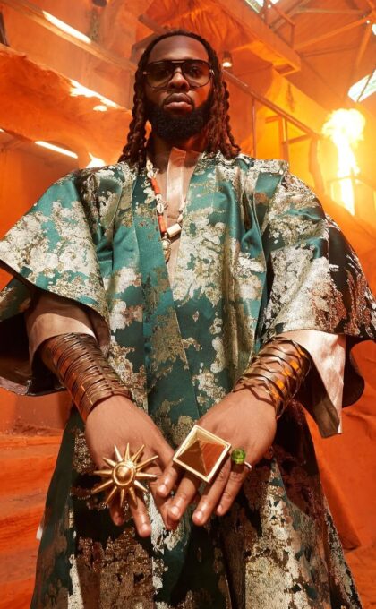 How Flavour's 'Afroculture' Brings African Heritage to Life