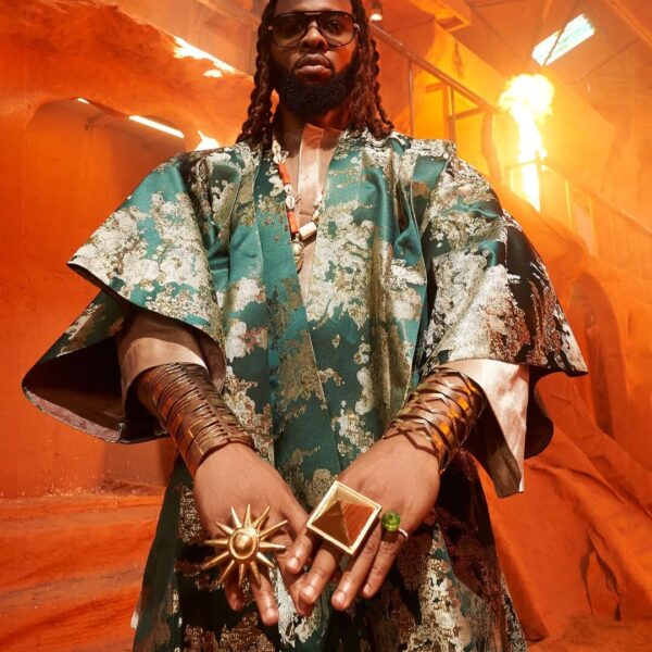 How Flavour's 'Afroculture' Brings African Heritage to Life