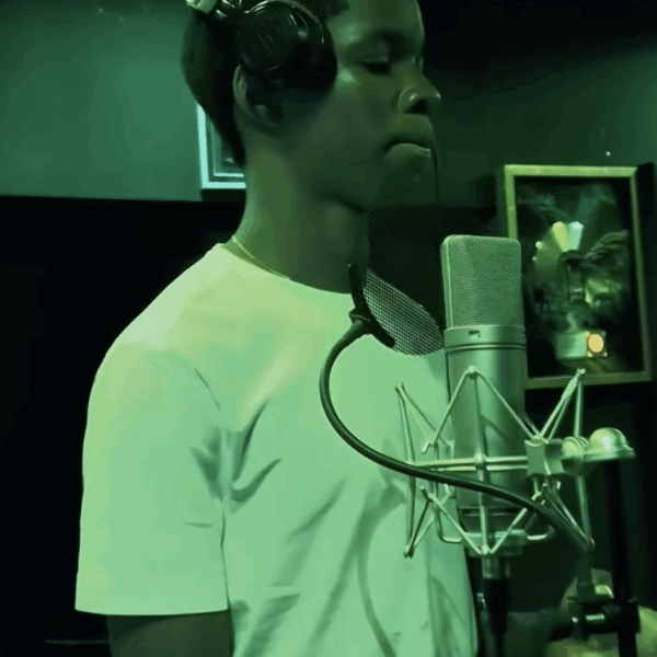 Wizkid's Son Boluwatife Steps Into Music Scene with Debut Track