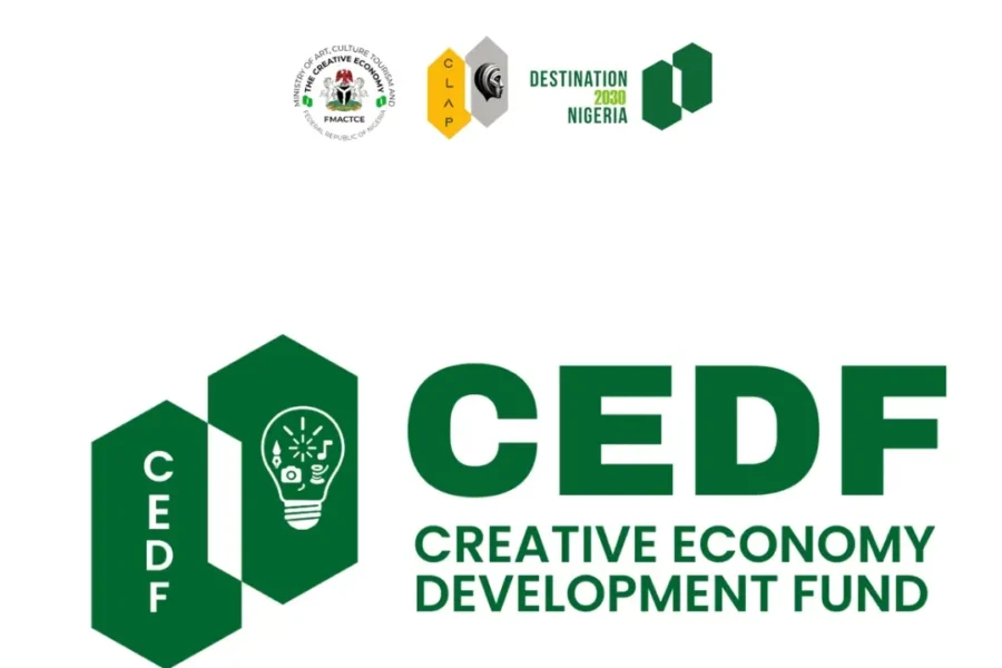 Creative Economy Fund Ignites New Era for Nigerian Arts Scene