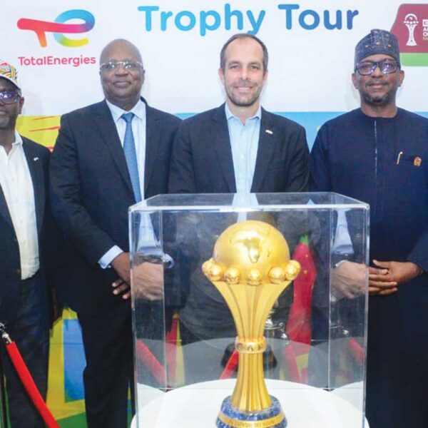 TotalEnergies Wins Praise for Lagos Sports Development Programs