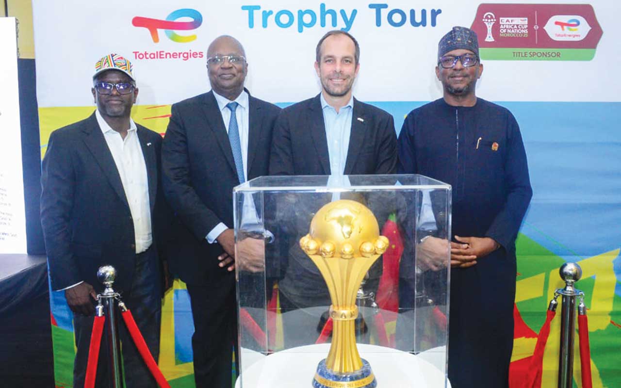 TotalEnergies Wins Praise for Lagos Sports Development Programs