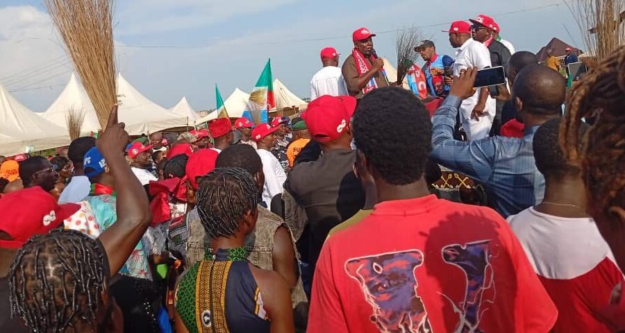 Anambra West Residents Pledge Strong Support for Ukachukwu