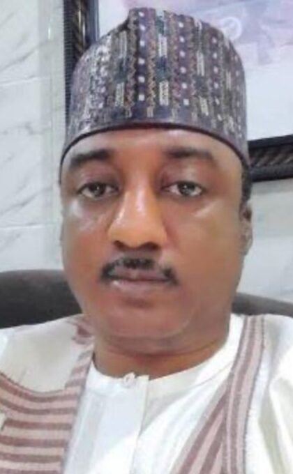 SDP Chair Condemns Trump's Nigeria Comments as Sovereignty Threat