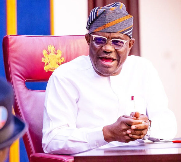 Nwobodo: Wike's Pivotal Role in PDP's Political Landscape