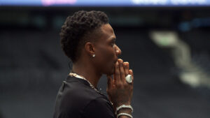 Global Superstar Wizkid Takes HBO Behind Lagos' Musical Magic