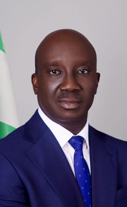 Edo APC Chairman Pledges Unwavering Support for Okpebholo