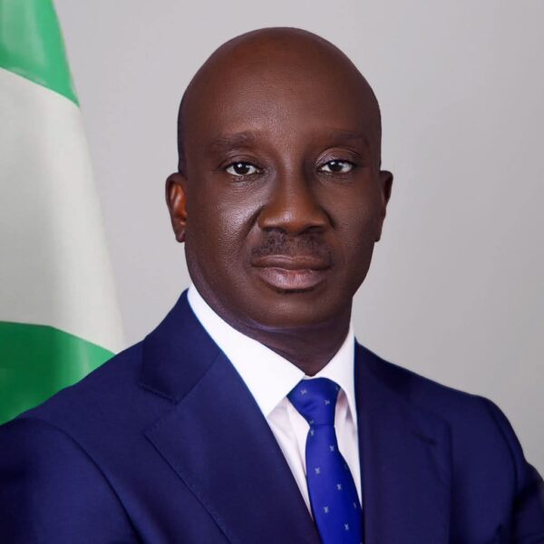 Edo APC Chairman Pledges Unwavering Support for Okpebholo