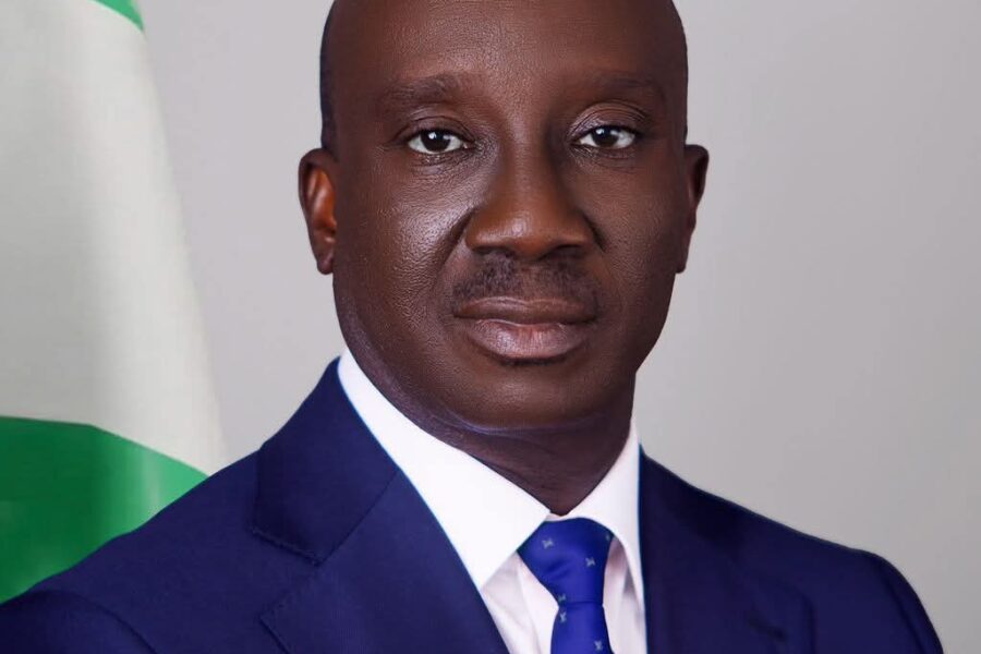 Edo APC Chairman Pledges Unwavering Support for Okpebholo