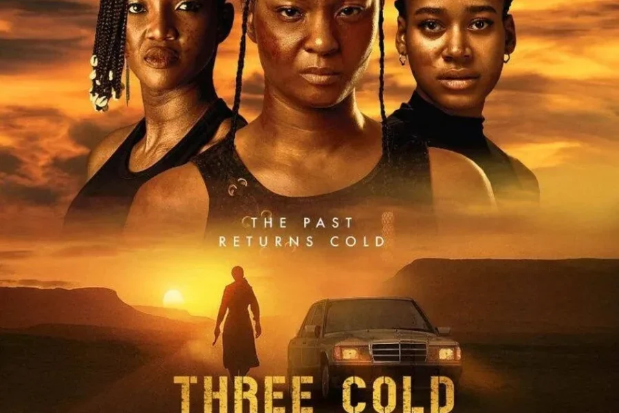 Nollywood's "3 Cold Dishes" Serves Up Cinema Heat This November