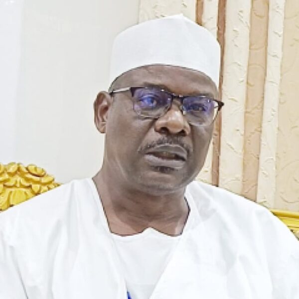 Nigeria Under Poor Leadership, Sen. Ndume Warns Lawmakers