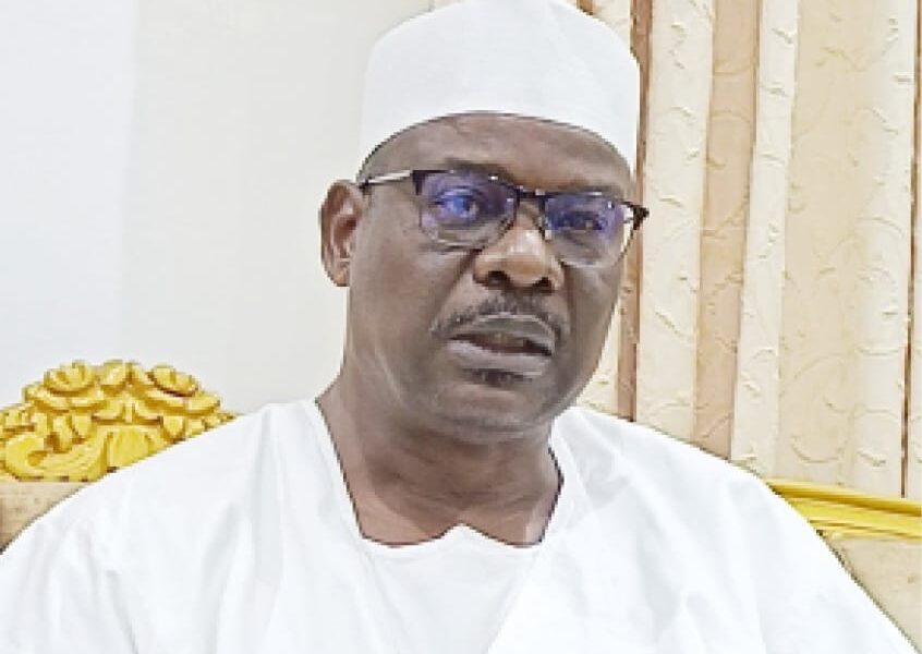 Nigeria Under Poor Leadership, Sen. Ndume Warns Lawmakers