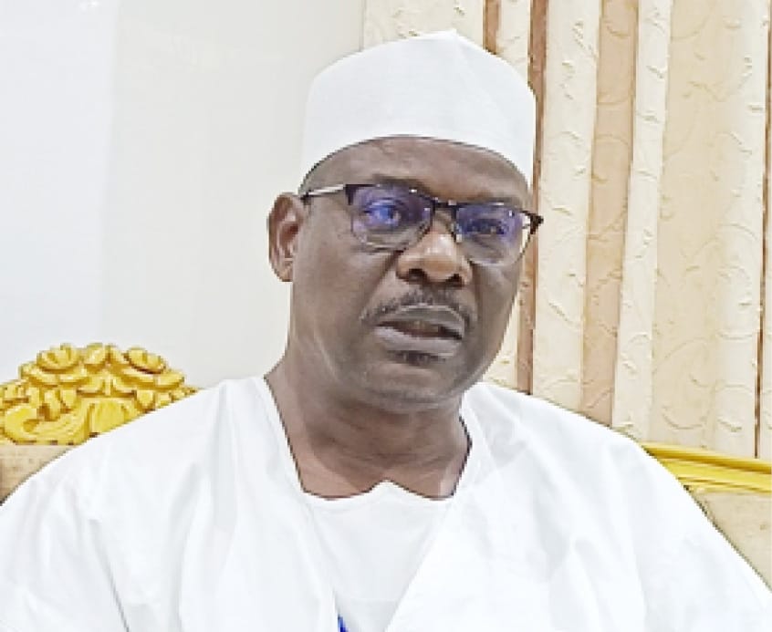 Nigeria Under Poor Leadership, Sen. Ndume Warns Lawmakers