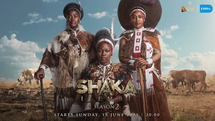 'Shaka iLembe' Storms Back: Epic Drama Gets Green Light for Season 2