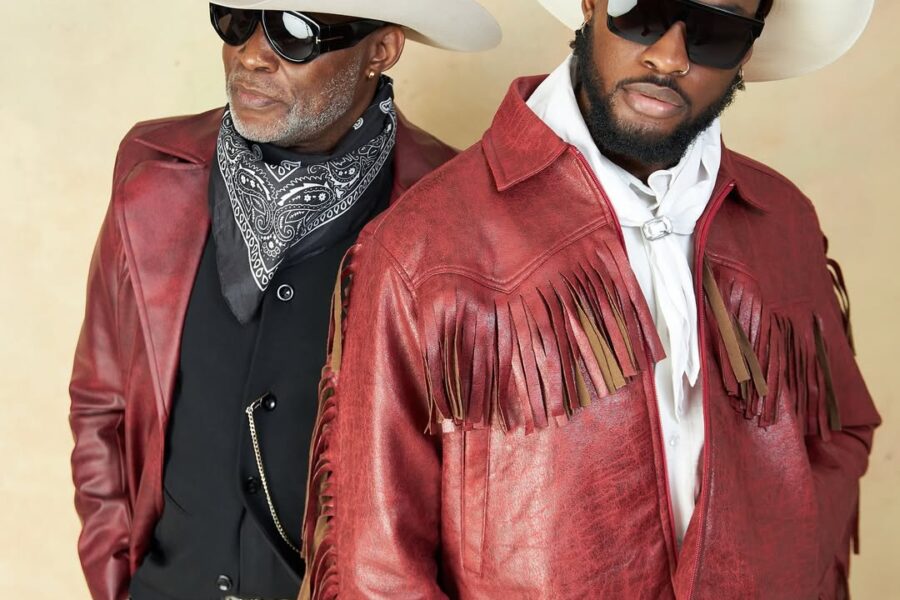 RMD's 'Revelations' Blends Family Ties & Wild West in Bold New Film