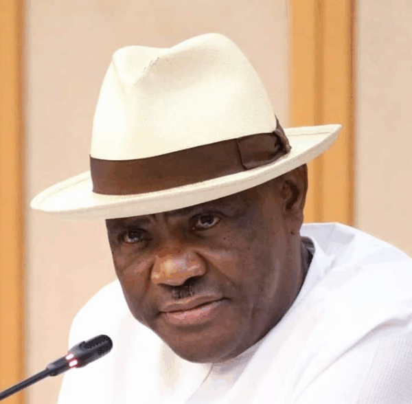 FCT Minister Wike Criticizes PDP Acting Chairman Damagum