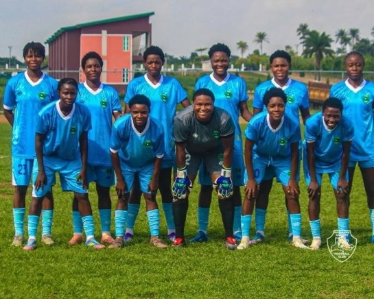 NWFL: Nasarawa Amazons and Abia Angels Secure Super Six Berths