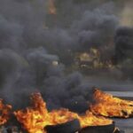 Angry Mob Burns Three Suspects Alive in Plateau Over Traditional Ruler’s Murder