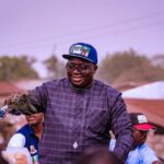 Adelabu Receives Heroic Welcome Upon Return to Ibadan