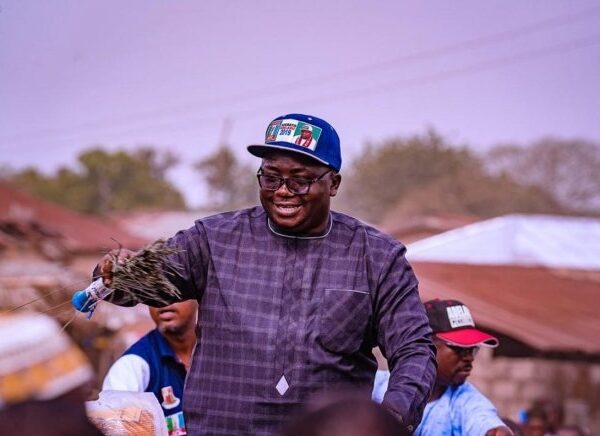 Adelabu Receives Heroic Welcome Upon Return to Ibadan