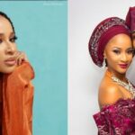 Adesua Etomi Opens Up About Life with Banky W: “I’m His Peace”
