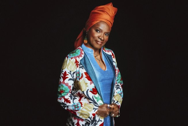 Angélique Kidjo Releases Star-Studded Album ‘HOPE!!’ to Inspire Global Unity