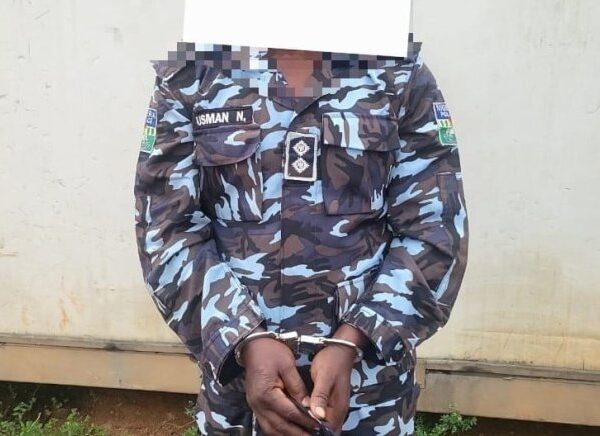 ASP Arrested for Killing Delta Suspect