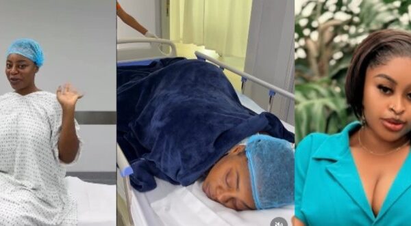 Ashmusy Opens Up About Egg Freezing Journey, Sarah Martins Reacts with Support