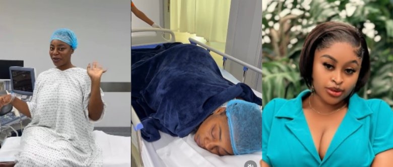 Ashmusy Opens Up About Egg Freezing Journey, Sarah Martins Reacts with Support