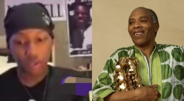 Ayo Kuti Reveals He Lost Virginity at 16 to Beat Dad’s Record