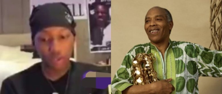 Ayo Kuti Reveals He Lost Virginity at 16 to Beat Dad’s Record