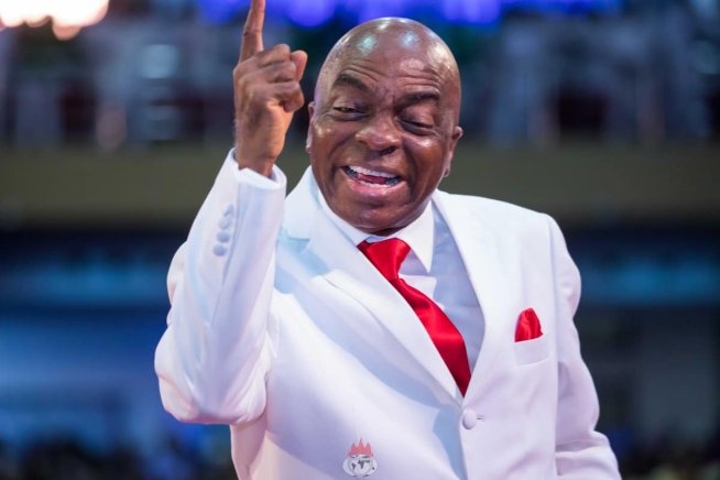 Oyedepo Reveals What He Told Kidnappers Who Abducted a Pastor: Shocking Details Unveiled