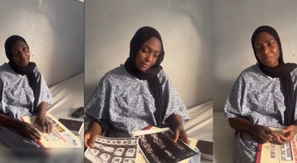 Blessing CEO Shares Medical Scan Results, Appeals for Help from Nigerian Doctors