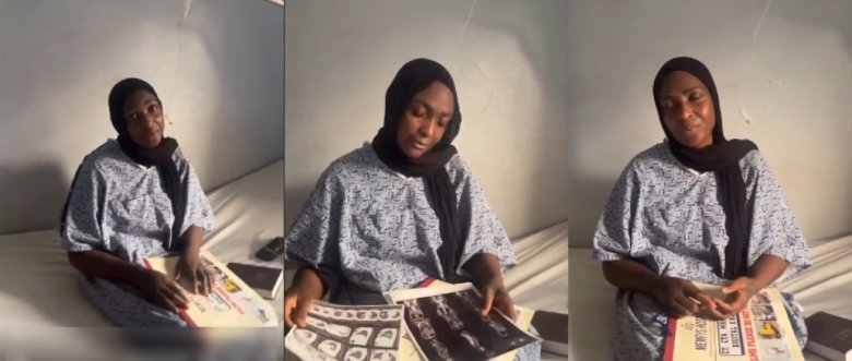 Blessing CEO Shares Medical Scan Results, Appeals for Help from Nigerian Doctors