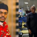 Businessman Blord Shares Moment with Peter Obi Amid Legal Tensions with VDM