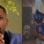 BBN’s Cross Kisses Mother on Lips at Wedding: “This Isn’t Our Way In Naija”