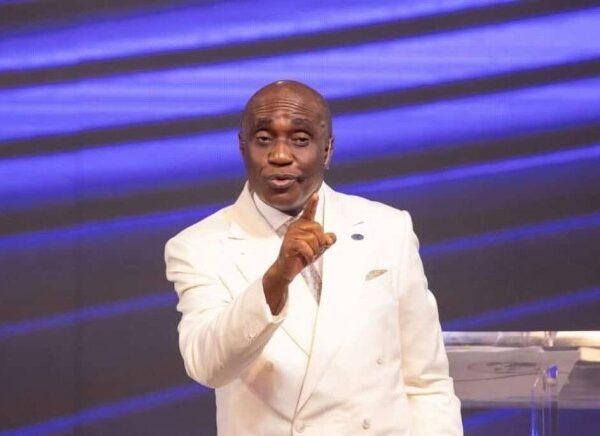 Pastor Ibiyeomie’s Controversial Statement: “If You Don’t Give Your Offering, I Will Be Stinkingly Rich”