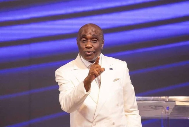 Pastor Ibiyeomie’s Controversial Statement: “If You Don’t Give Your Offering, I Will Be Stinkingly Rich”