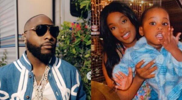 Davido Sparks Online Buzz with Cryptic Post Amid Larissa London Drama