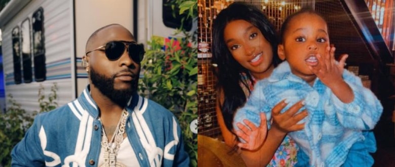 Davido Sparks Online Buzz with Cryptic Post Amid Larissa London Drama