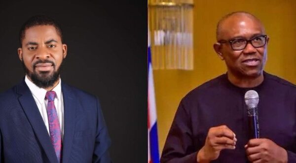 Derji Adeyanju Accuses Peter Obi of Hiding Anambra State Funds in Bank Linked to His Interests