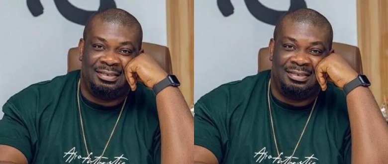 Don Jazzy Opens Up About Fear of Losing Blessings Amid Fame and Success Struggles