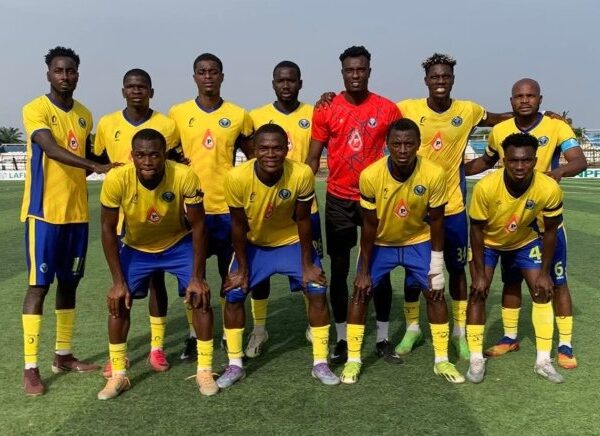 NPFL Survival Hinges on Warri Wolves’ Crucial Home Fixtures as Abdallah Seeks Vital Wins