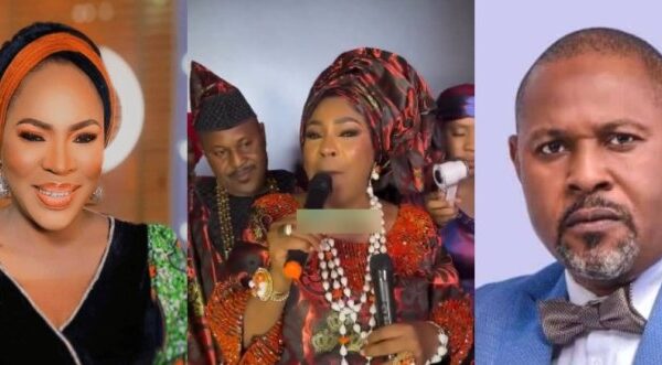 Fathia Balogun Opens Up About Her Complex Bond with Ex-Husband: “We Fight, But We Still Love Ourselves”