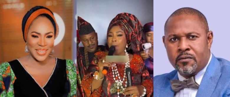 Fathia Balogun Opens Up About Her Complex Bond with Ex-Husband: “We Fight, But We Still Love Ourselves”