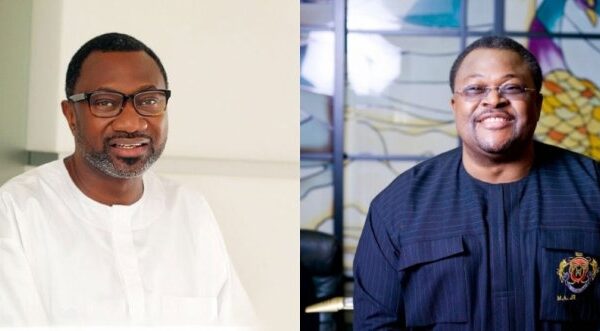 Billionaire Femi Otedola Celebrates Mike Adenuga on 73rd Birthday with Heartfelt Tribute