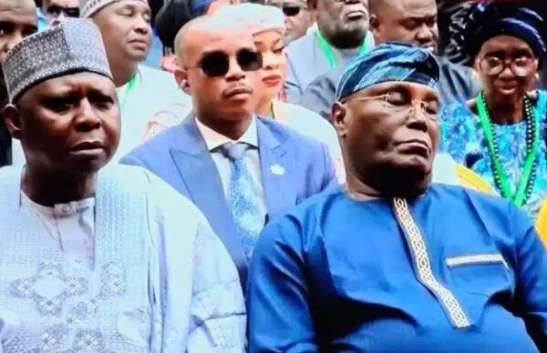 Basiru Mocks Atiku Over Sleeping at Ibadan Summit: Viral Reaction Sparks Political Debate